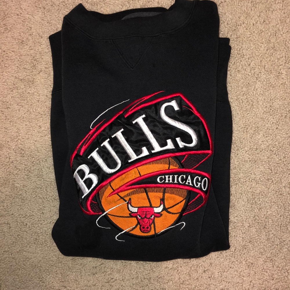 Vintage Bulls sweater